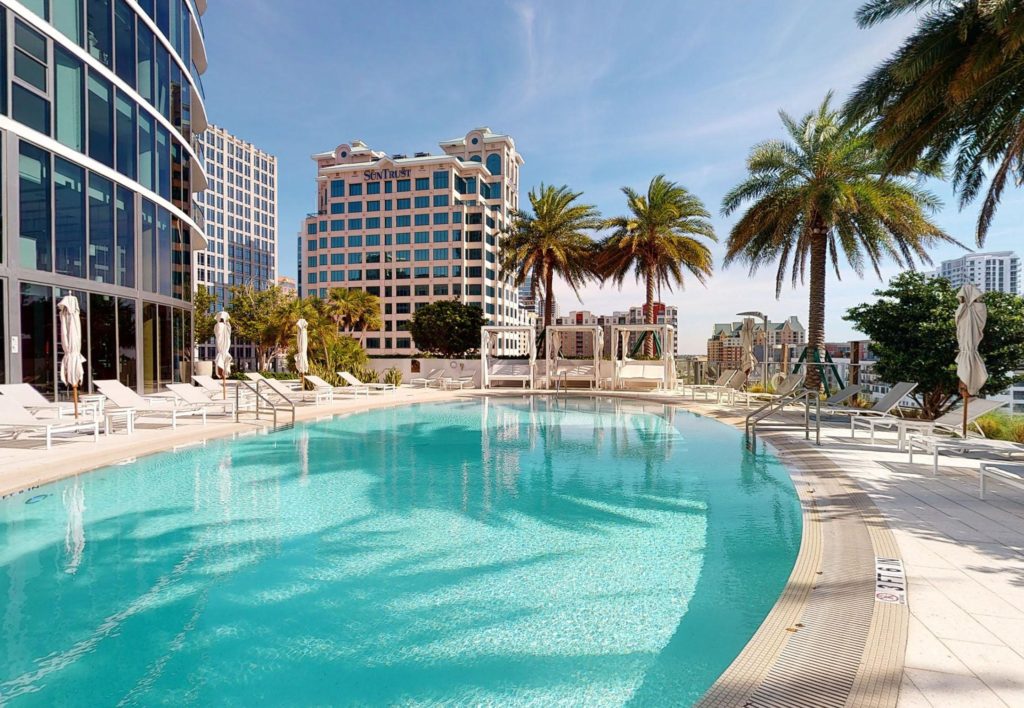 Luxury Apartments For Rent In Fort Lauderdale Icon Las Olas