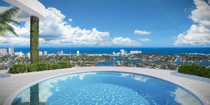 Icon Las Olas Sky Terrace Jacuzzi image