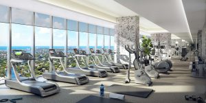 Icon Las Olas Gym image